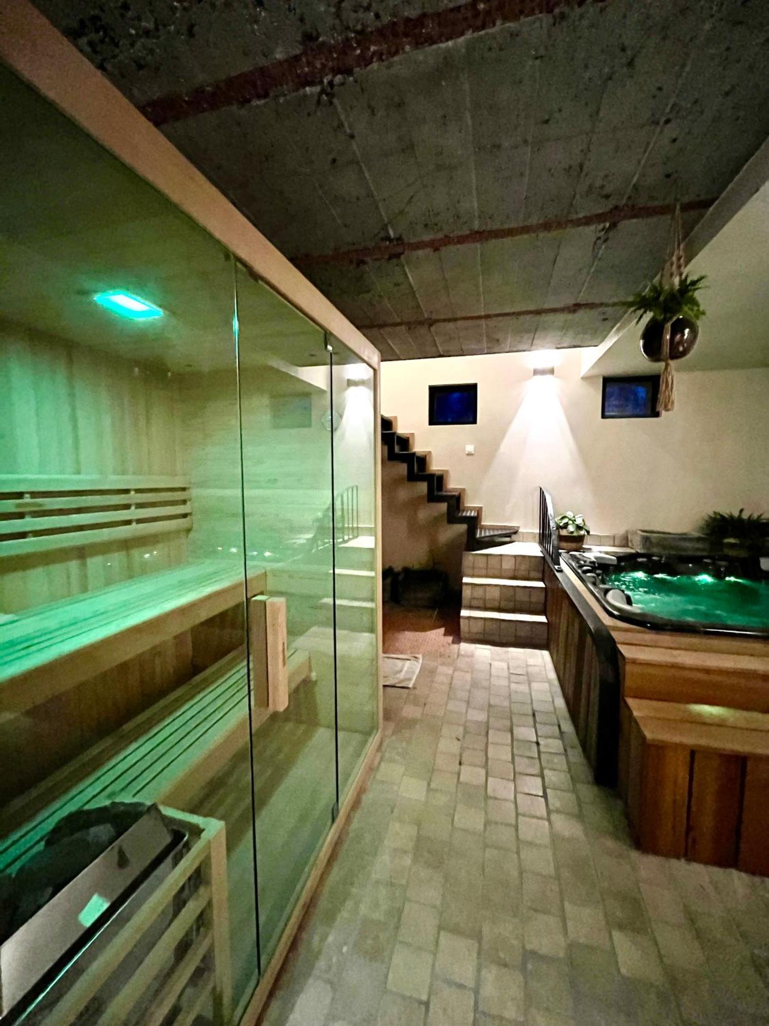 Suite & Spa A La Ferme 1802 Sainghin-en-Melantois Экстерьер фото